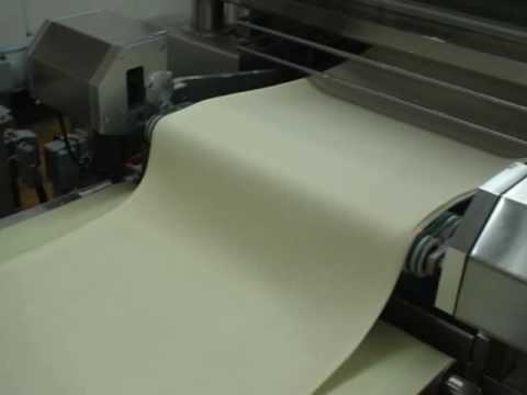 Dough Machine | HM Line Video Image