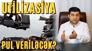 Utilizasiya qapıdadır! Köhne maşınlar bye-bye