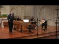 Monteverdi Vespers 1610: Nigra Sum