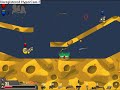 This is me beating the second challenge in smilies war enjoy