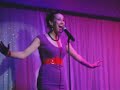 Natalie Weiss at Curtain Call