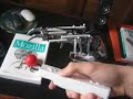 Brazo Robot de Lego NXT manejado con el Wiimote