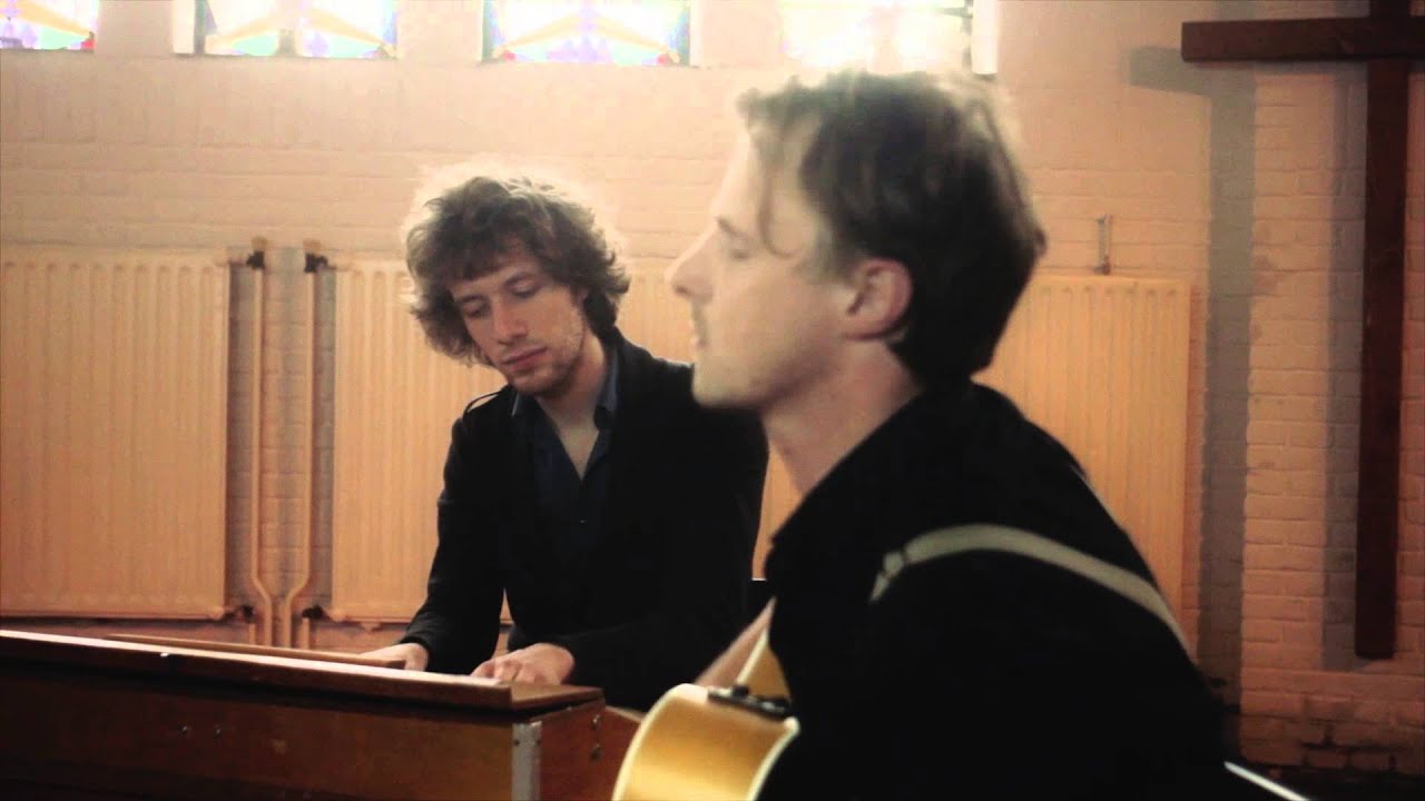 Vluchtkerk – Met Open Armen