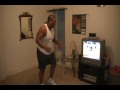 Day 32 of (Shaun T's Insanity)Max Interval Sports Training