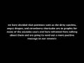 videos de Sex 101, do you really want to know?