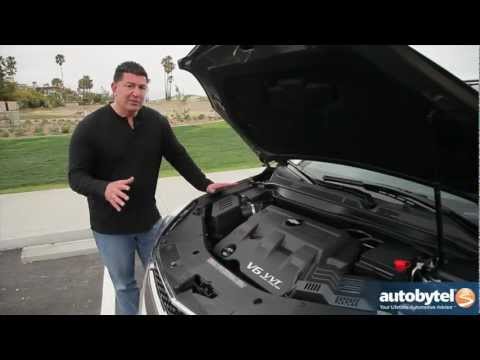 2012 Chevrolet Equinox: Video Road Test & Review