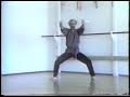 Nunchaku Kata Demonstration by Don Arnott at Tomari Martial Arts