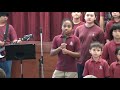 St. Catherine School Choir, Kapa'a Hawaii