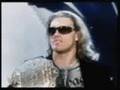 Edge and Angelina Love custom Tron