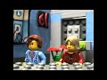 Call for Help Blooper - in LEGO Call for Help Blooper - in LEGO