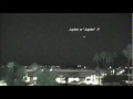 **HD VERSION NOW AVAILABLE: www.youtube.com Mt. Lemmon, Tucson, AZ Pretty cool. To skip past my opening apology goto 01:05 to skip past all of my talking and just see the UFO video goto 03:29 Like I said, HD version up ASAP probably by tomorrow. me-ow. camera make/model: Sony Handycam Hi-8 - CCD-TR416 NTSC
