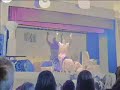 evolution of dance