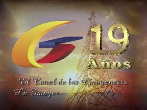 19 años de TVGuayana