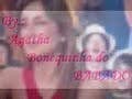 Claudinha no Rock Gol - Bola na Fogueira