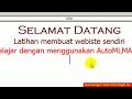 AutoMLMAnda - masuk gambar