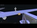 Super kick onto tables Super kick onto tables