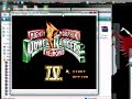 a few generic power rangers-lookin' fighting games, and a bonus. a sad little bonus like getting an extra 30 cents on your paycheck for christmas. indeed, a bonus of 2 bizarre pocahontas um... 