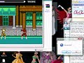 a few generic power rangers-lookin' fighting games, and a bonus. a sad little bonus like getting an extra 30 cents on your paycheck for christmas. indeed, a bonus of 2 bizarre pocahontas um... 