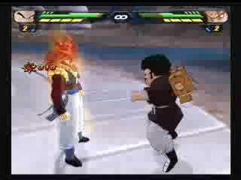 mr satan