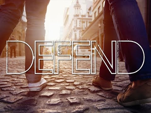 Abdu Murray, “Islam’s Grand Central Question and the Gospel” DEFEND Apologetics Conference 2017