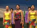 UE Chorale Busan International Choral Festival/Competion
