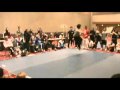 Amerikick Internationals 2009 - illReality Tricks Battle - Jefferson Lewis III VS. Raul Velez