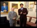 Pr. Paulo entrevista o Pr. José Wellington ' AO VIVO 1 PARTE