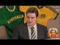 Paulie Vs The Socceroos part 1