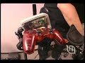 Virtual Bicycle - Design Stellaris 2006 Entry