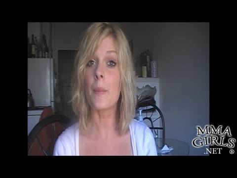 Joanne Gives You the Lowdown on UFC 2 on Versus: Jones vs Matyushenko YouTube Preview Image