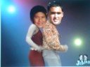 Punnet and Manuel Dancing