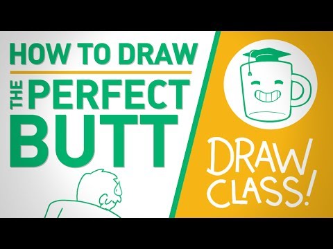 video-linktoworks-How to Draw THE PERFECT BUTT - DRAWCLASS - YouTube