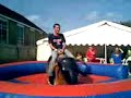 At david browns Matthew L on bull At david browns Matthew L on bull