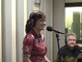 Sara Gazarek sings I'm Old Fashioned