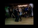 Brigitta Winkler & Tomas Howlin NYC Tango Performance 1