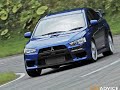 2008 Mitsubishi Lancer Evolution X 2008 Mitsubishi Lancer Evolution X