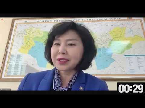 Д.Сарангэрэл: Вакцинаа 2 тун хийлгэсэн иргэнд Ногоон паспорт олгох уу?