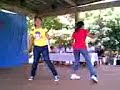jericka and analou dance moves