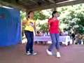 jericka and analou dance moves