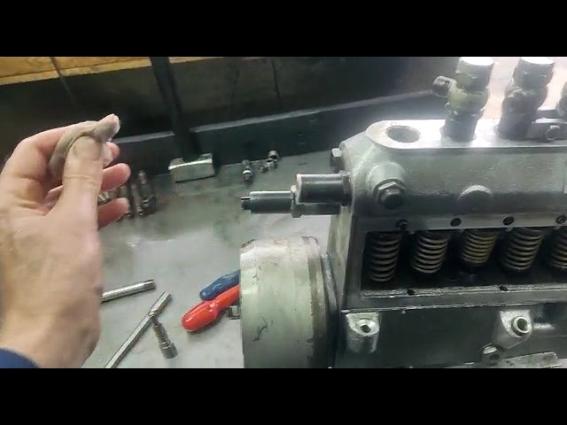 Ремонт ТНВД ямз 238 в Пензе