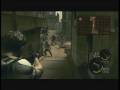 Resident Evil 5 Walkthrough Part 9 - Chainsaw Majini