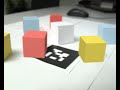 Click here to watch this video Depth of Field in Augmented reality on Diffuse objects