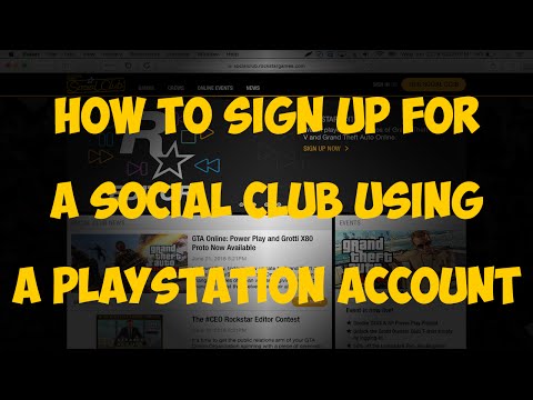 rockstar social club create an account rockstar social club create an account