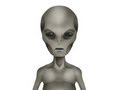 Brazil: Alien Life Form & UFO Caught On Video In The Amazon Rainforest? -- Report