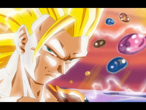 goku ssj3