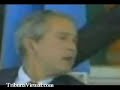 george bush !la tierra no nos pertenece! salvemos el planeta