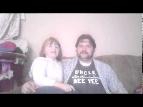 Uncle WeeYee & His Niece