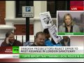 Sweden rejects offer to meet Assange, whistleblower ...
