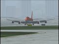 TRAILER DVD BOEING 747-400 PMDG TRAILER DVD BOEING 747-400 PMDG