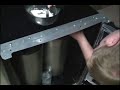Building a kegerator from a Sanyo 4912 Building a kegerator from a Sanyo 4912
